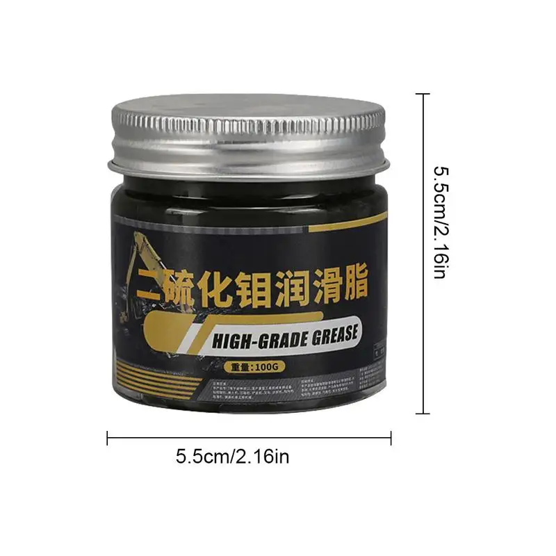 Heavy Machinery Grease Lubricating Grease Automotive High Temp Auto Bearing Lubricant For Trucks