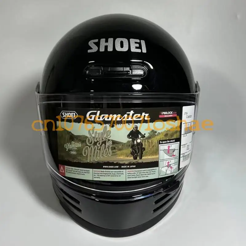 SHOEI GLAMSTER ABS Ƽ Ǯ̽ , Ϻ  Ƽ Ҹ   ũ  ȣ 