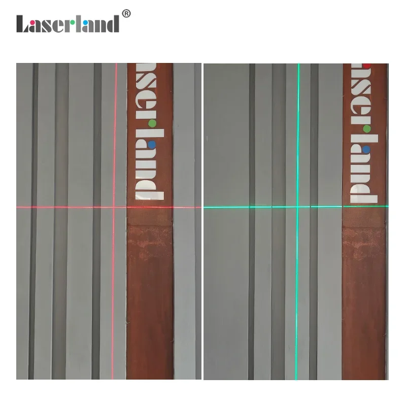 Red Green Laser Diode Module Cross Projector for Heat Press Screen Printing Alignment of Cloth Cutting Location laser module