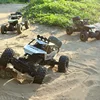 4WD 37CM Remote Control Off Road RC Car Radio Climbing Super Alloy Truck Buggy 4x4 RTR Vehicle Electric Toy Childrens Kids Gifts 6