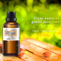 ARTISCARE Natural Jojoba Oil Rose hip Oil Sweet Almond Base Oil for Moisturizing Wrinkles Skin Care Massage Essential Oil 3