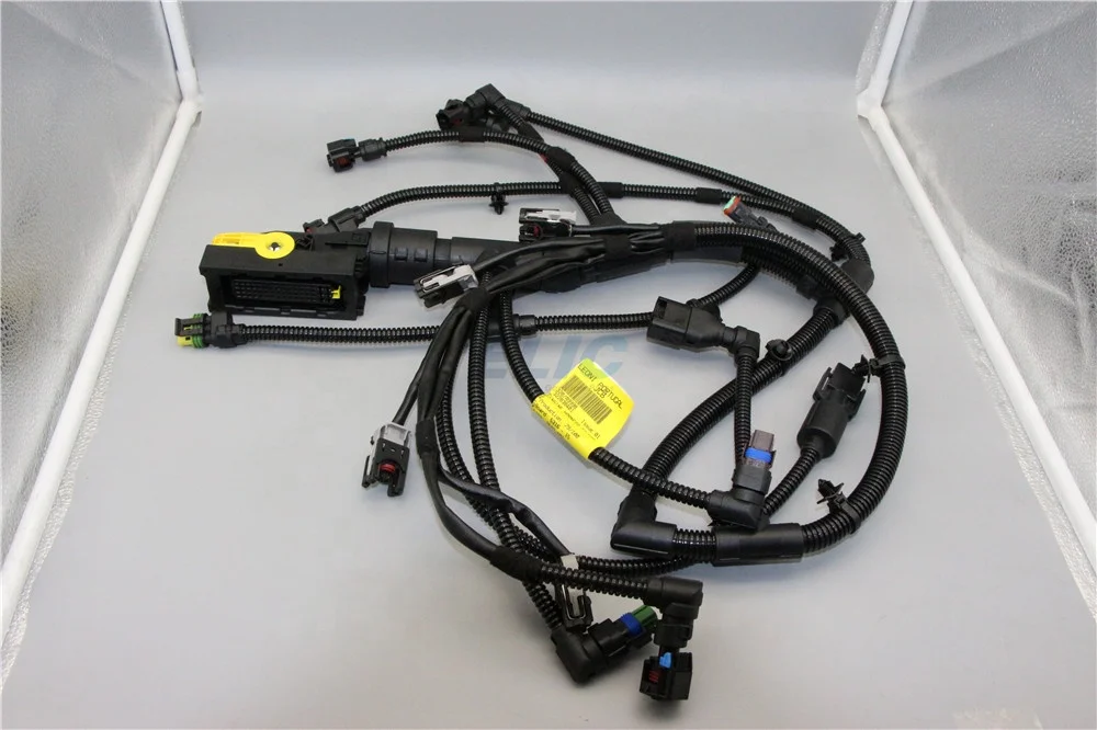 

Excavator JS200 32009727 Engine Wiring Harness 320/09727 for JCB