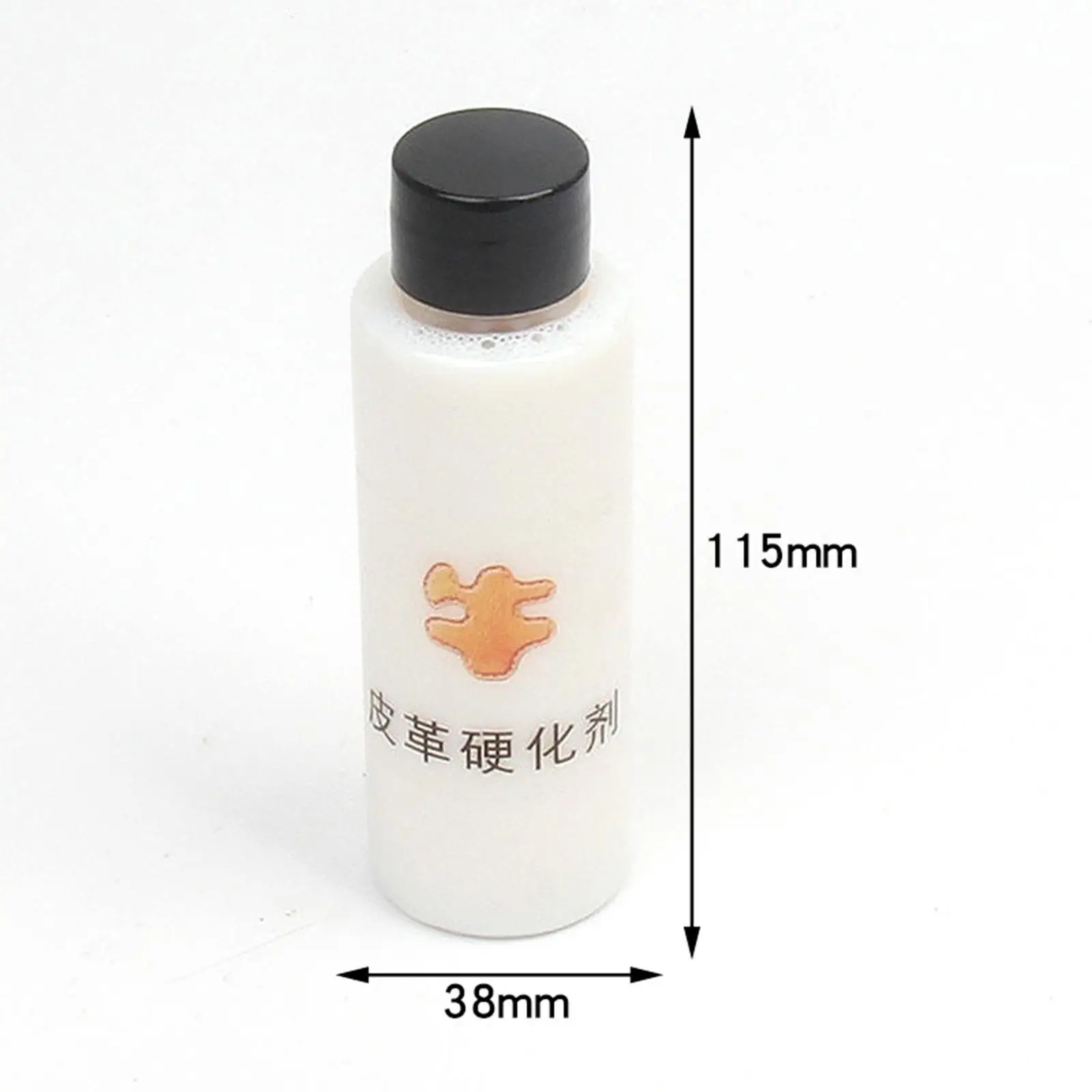 Leather Hardener Leathercraft DIY Shaping Gel Reinforcing 100ml Craft Paste Leather Hardener Leathercraft DIY Shaping Gel Reinforcing 100ml Craft Paste