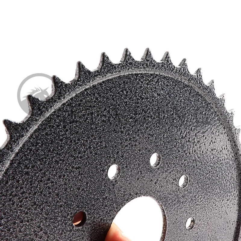 44 Tooth Rear Drive Sprocket Engine Set Mount Pads For 49cc 66cc 80cc Motorised Bicycle Bike Rear Drive Sprocket parts