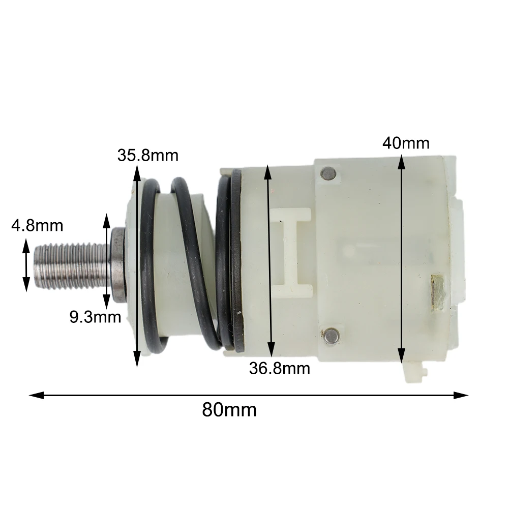 High Quality Power Tool Gear Box Reducer Box 12V 12V Two-speed Adjustable Speed Drill Chuck Drill Screwdriver Reducer Box 7pcs 1 4 hex shank five point five star magnetic silver t10 t40 torx screwdriver practical to use high grade