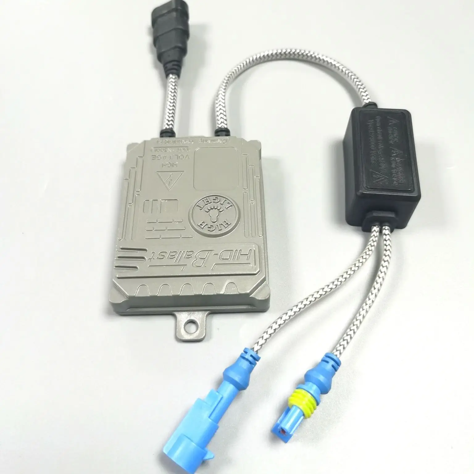 F5 55W Ballasts 12V AC Xenon Reactors For H1 H3 H7 H11 9005 9006 9012 D2H 12V Cars HID Headlights