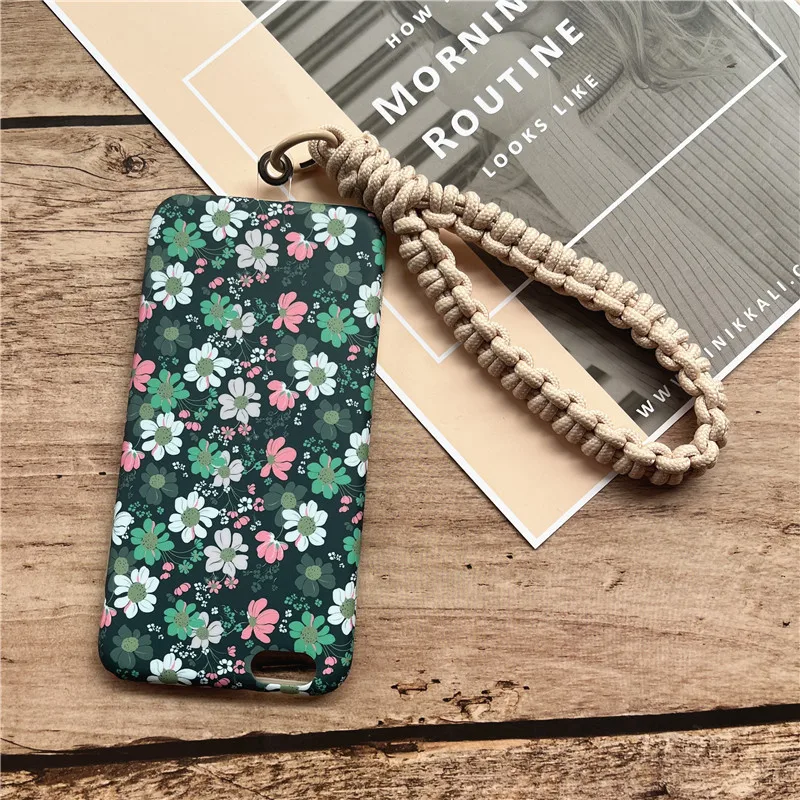 Braided Outdoor Wrist Strap Keychain for Phone and Camera Accessories