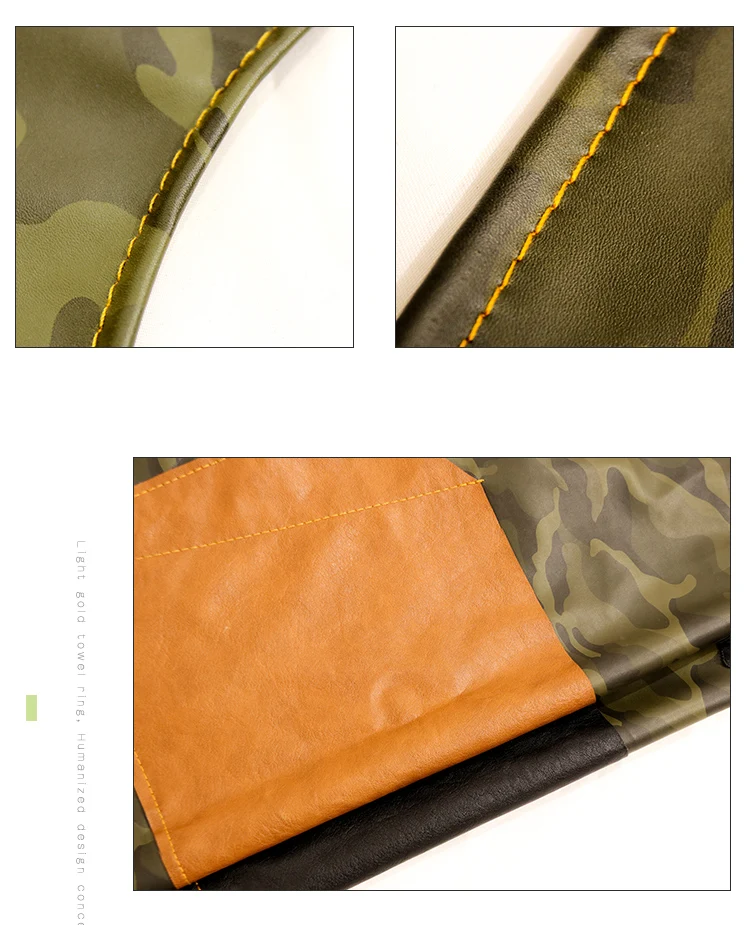 Wasserdichte europäische Küchen-Tarnschürze, Unisex, ölbeständig, Antifouling, für Zuhause, Arbeit, Teeladen, Frisur, modische Arbeitskleidung – Detail 4