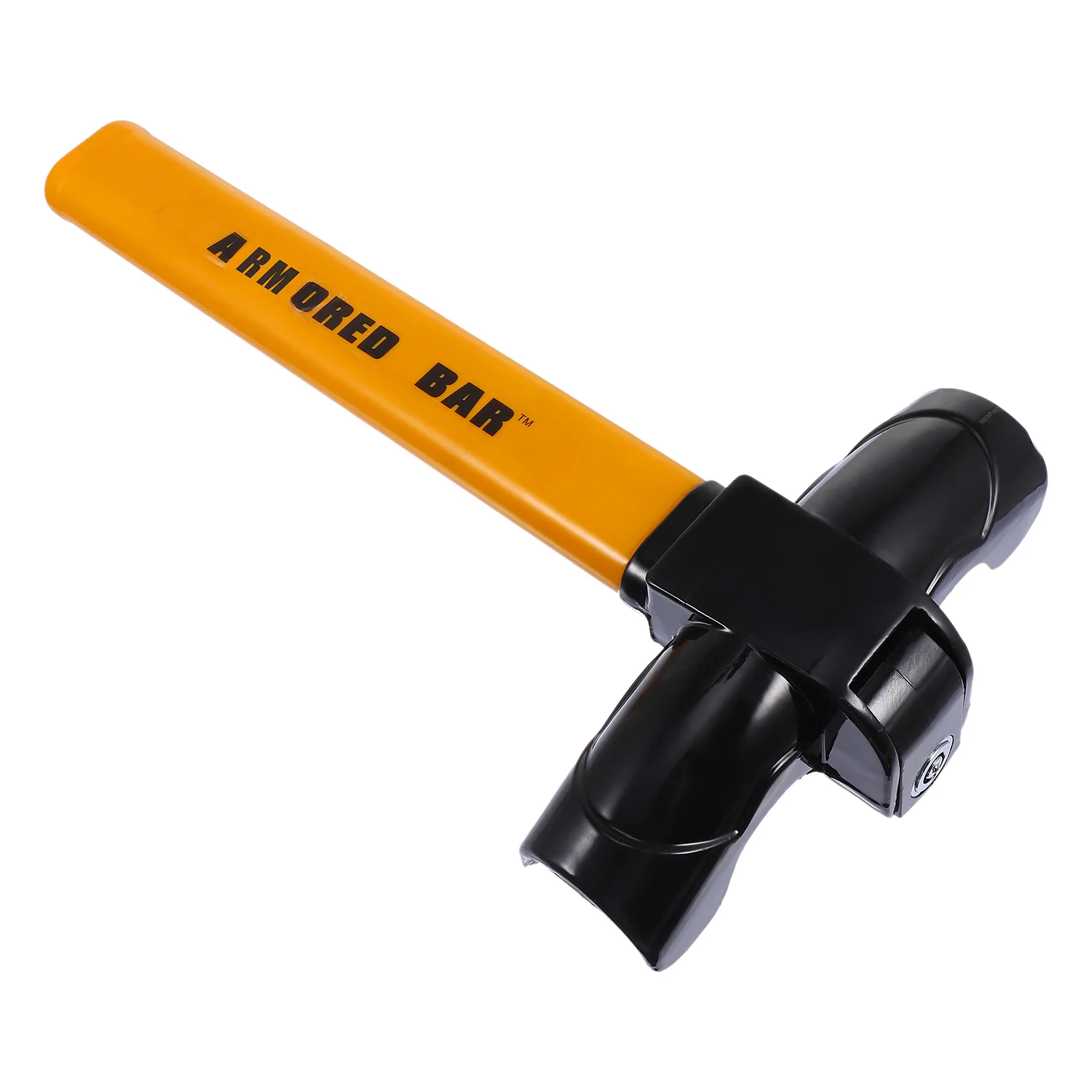 

Car Steering Wheel Lock T-Shaped Security Auto Anti-Theft Stainless Steel Supplies