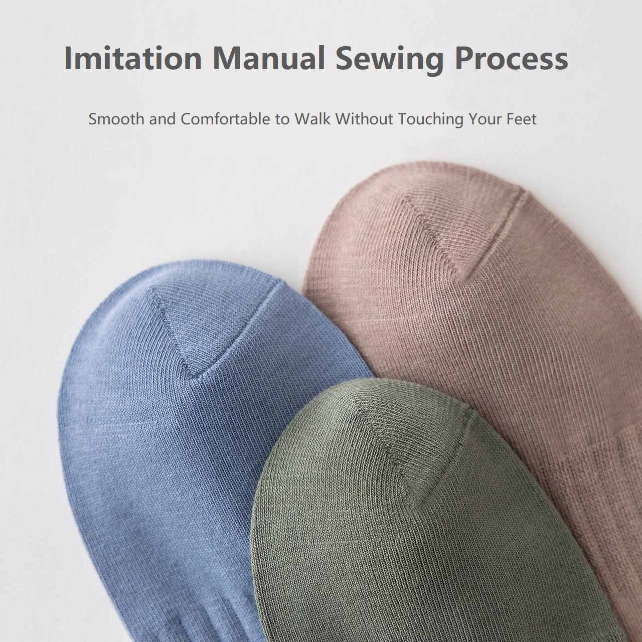 Caramella-Men's Short Cotton Socks, Black, White, Colorful, Middle Tube, Breathable, Spring, Autumn, Summer, Wholesale, CM530457