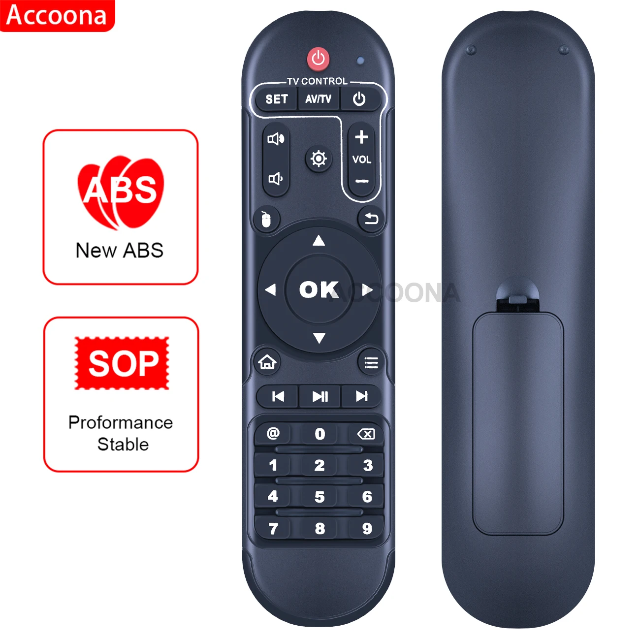 Telecomando Per X96 Max + Android 9.0 S905X3 Smart Tv Box Quad Core 4Gb 64Gb