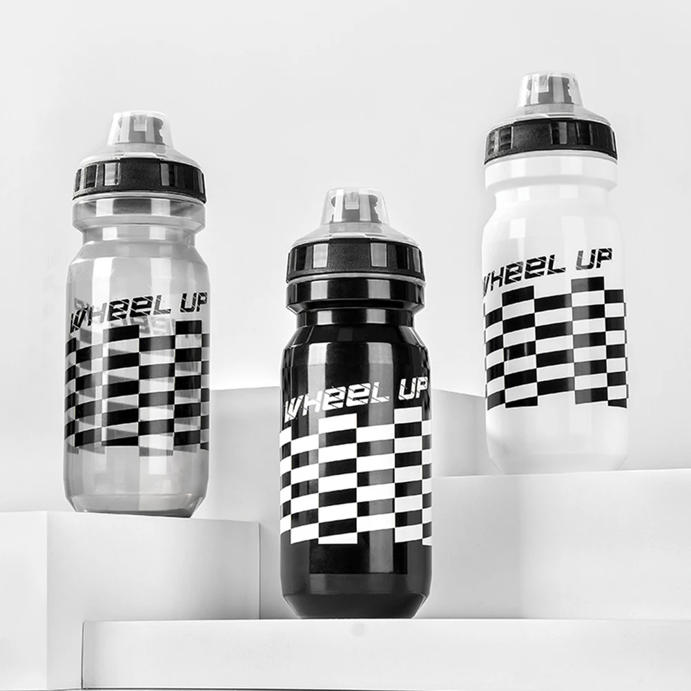 재사용 가능한 경량 음료수 병, 누수 방지 사이클링 스퀴즈 병, 야외 달리기 등산용, 620ml