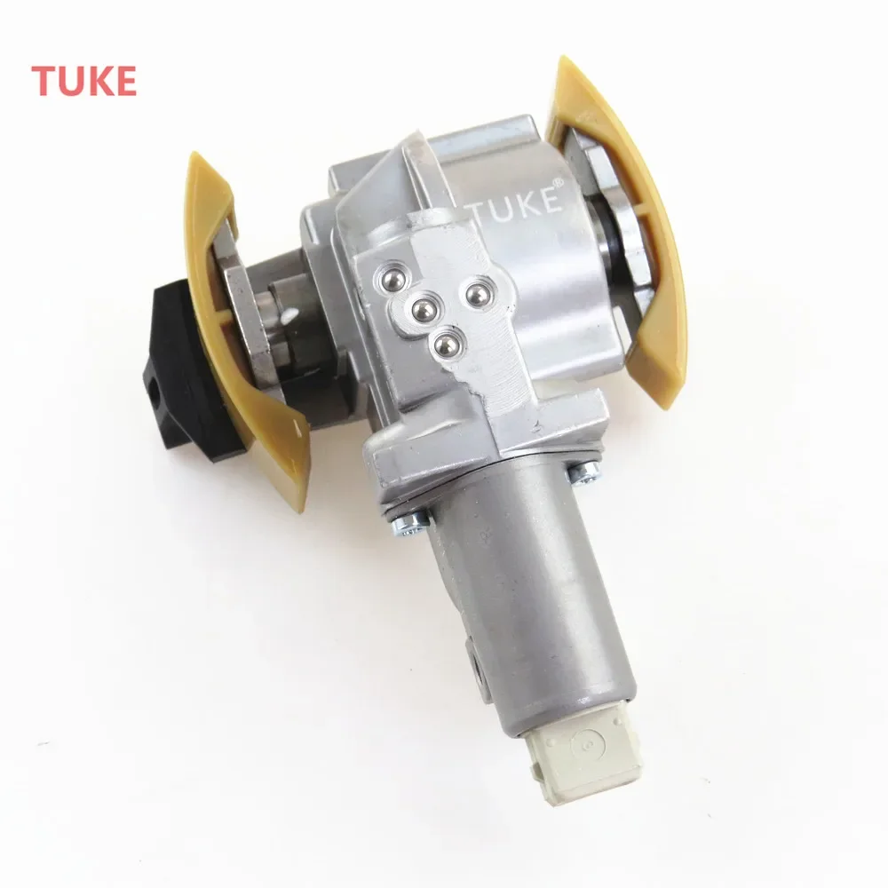 

RWSYPL 4.2 V8 Right Car Engine Camshaft Timing Tensioner 077 109 088 P 077109088P 077 109 088 E For Phaeton A8 A6 S8 S6