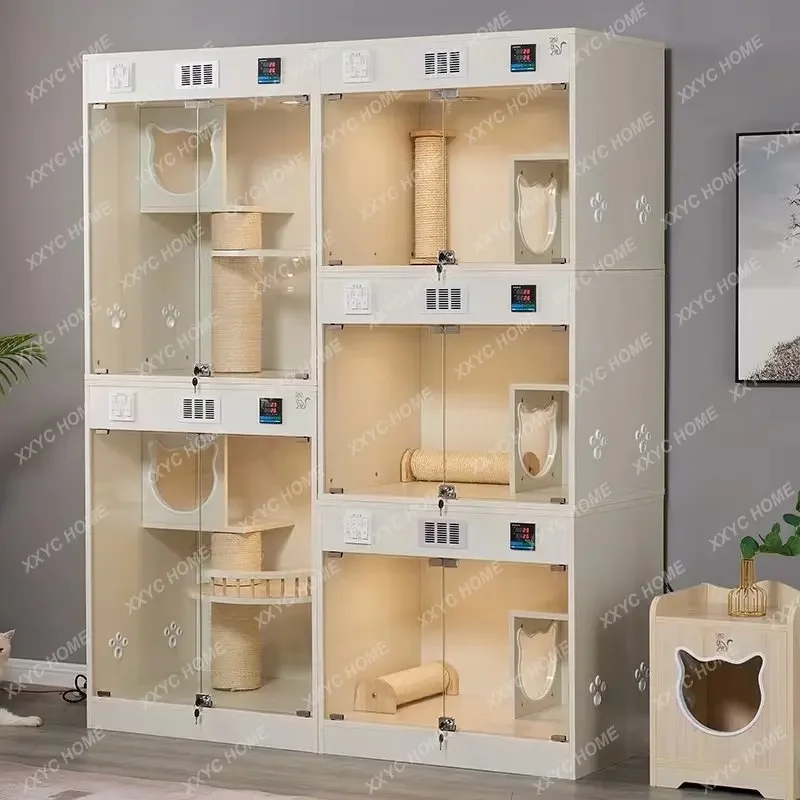 Temperature Pet Constant Temperature Delivery Room Constant Breeding Box Hairless Cat Kittens Special Breeding Box