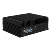 Firewall Router Intel i3 N355 N305 N150 N100 4xi226-V 2.5G DDR5 Type-C 6*USB 2*NVMe 2*SATA Fanless Mini PC PVE Proxmox pfSense 3