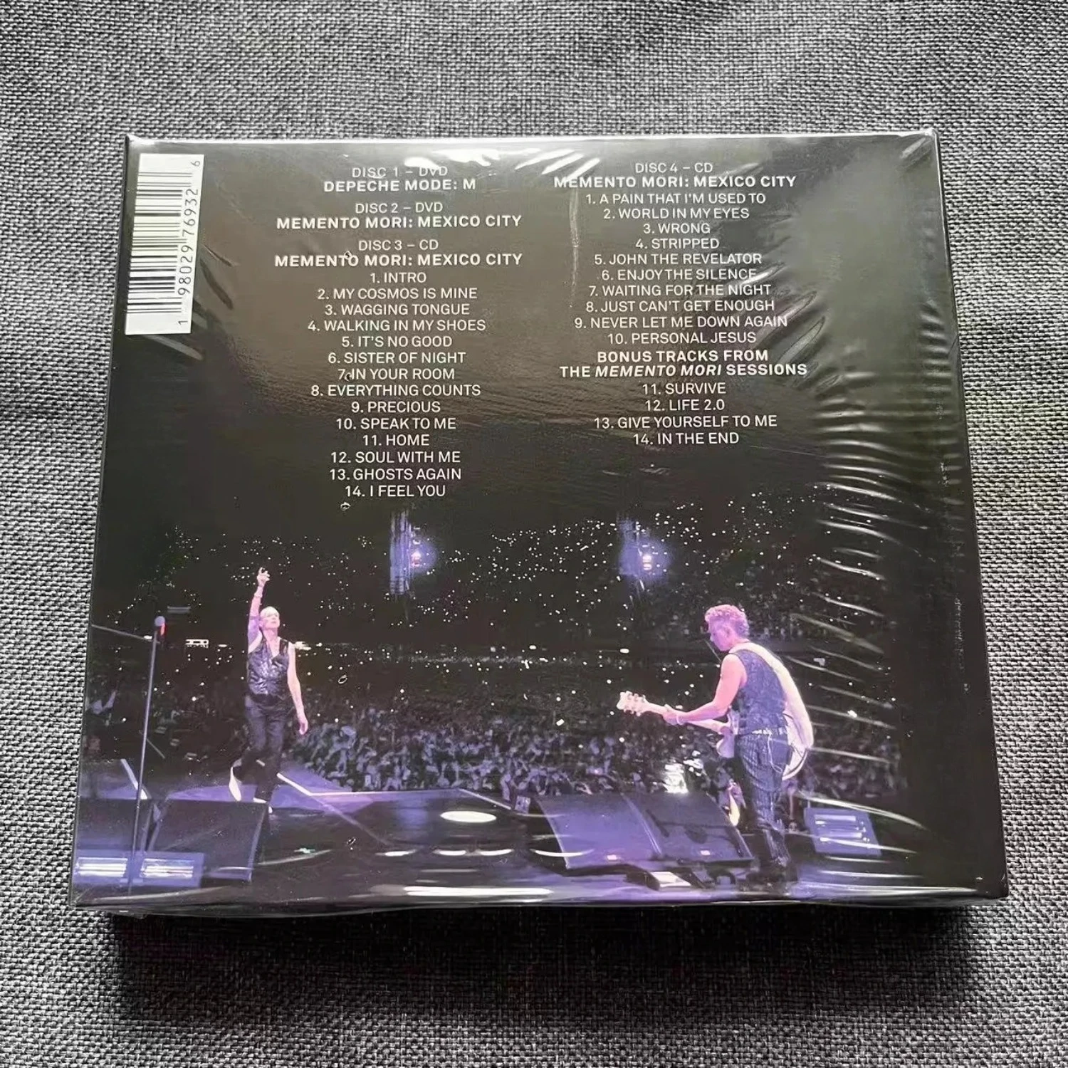 รูปสินค้า ชุดเครื่องเสียงอิเล็กทรอนิกส์ครบเซต พร้อมคอนเสิร์ตและเพลง คุณภาพคมชัดระดับ HD