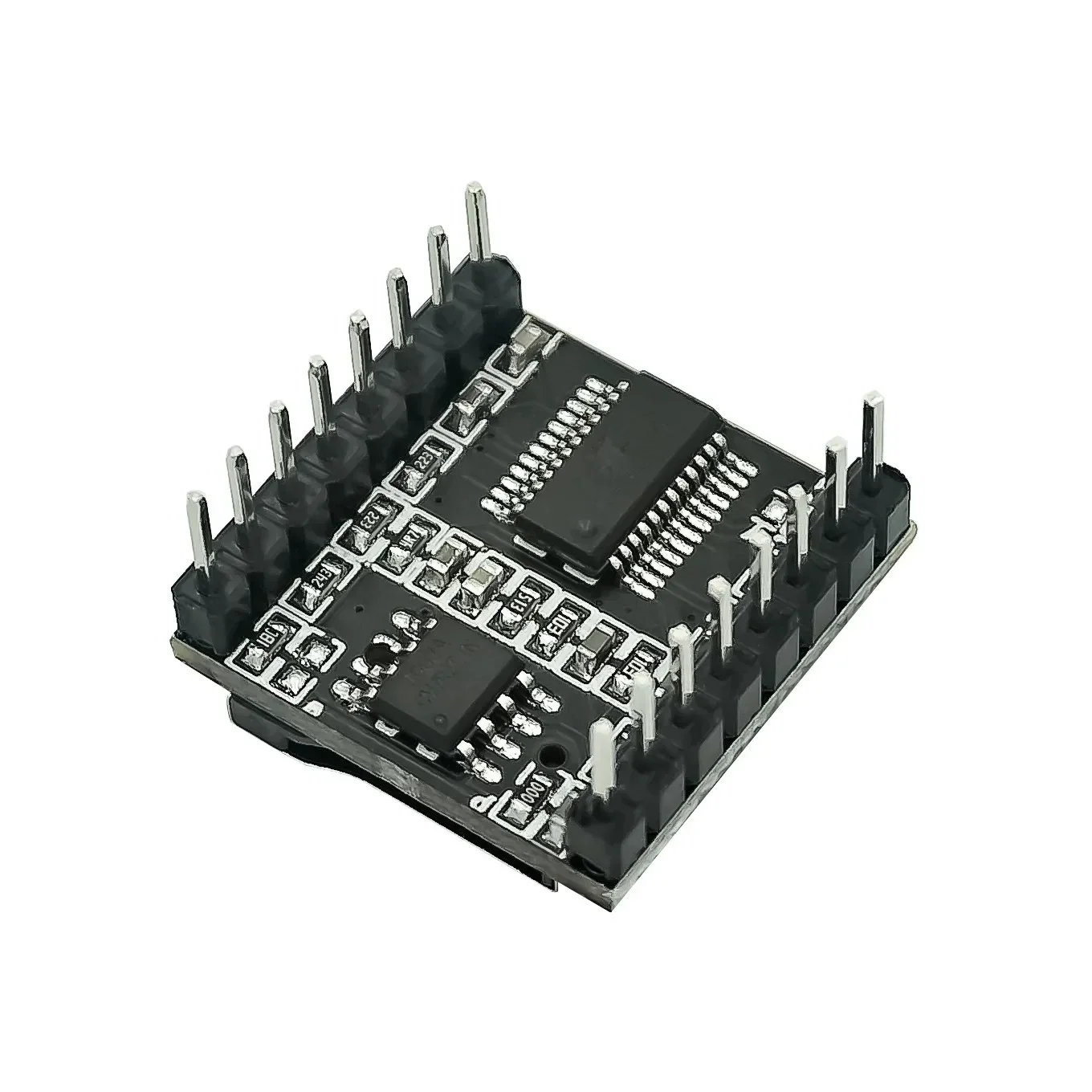 DFPlayer Mini MP3 Player Module V3.0 16P TF Card U Disk Audio Voice Module Board for Arduino