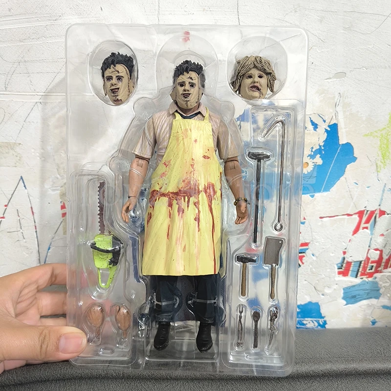 ليذرفيس تكساس منشار مجسم شخصية