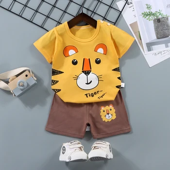 Kids Summer Cotton Set 1