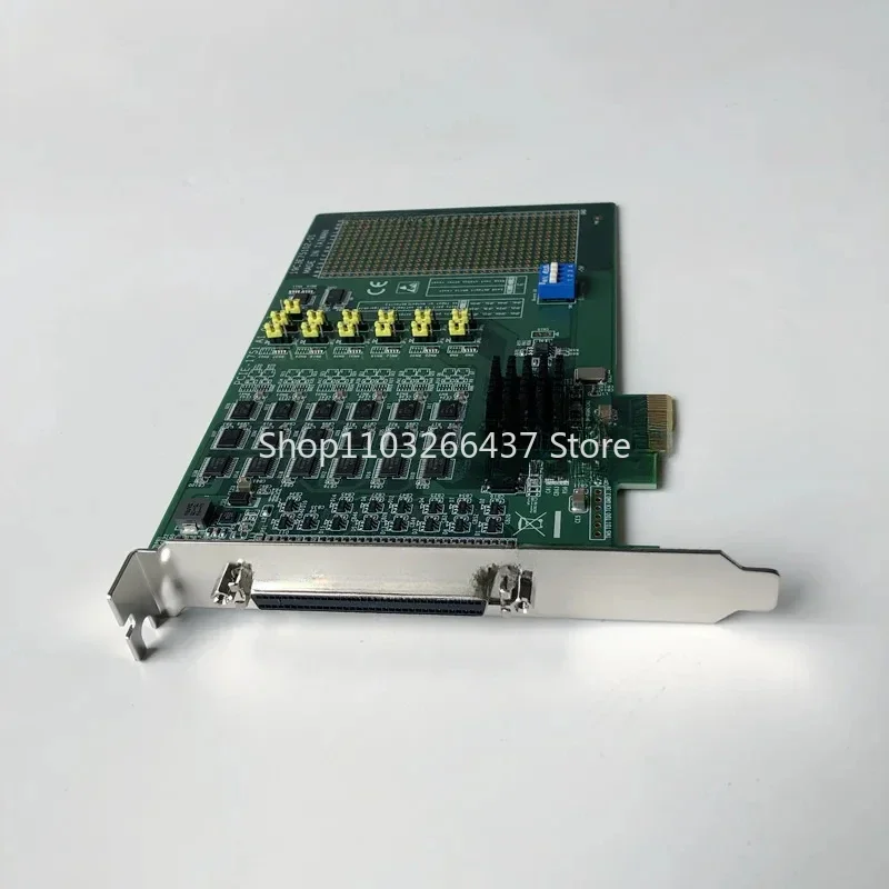 

Advantech PCIE-1751 48-канальная шина, универсальная цифровая карта ввода-вывода