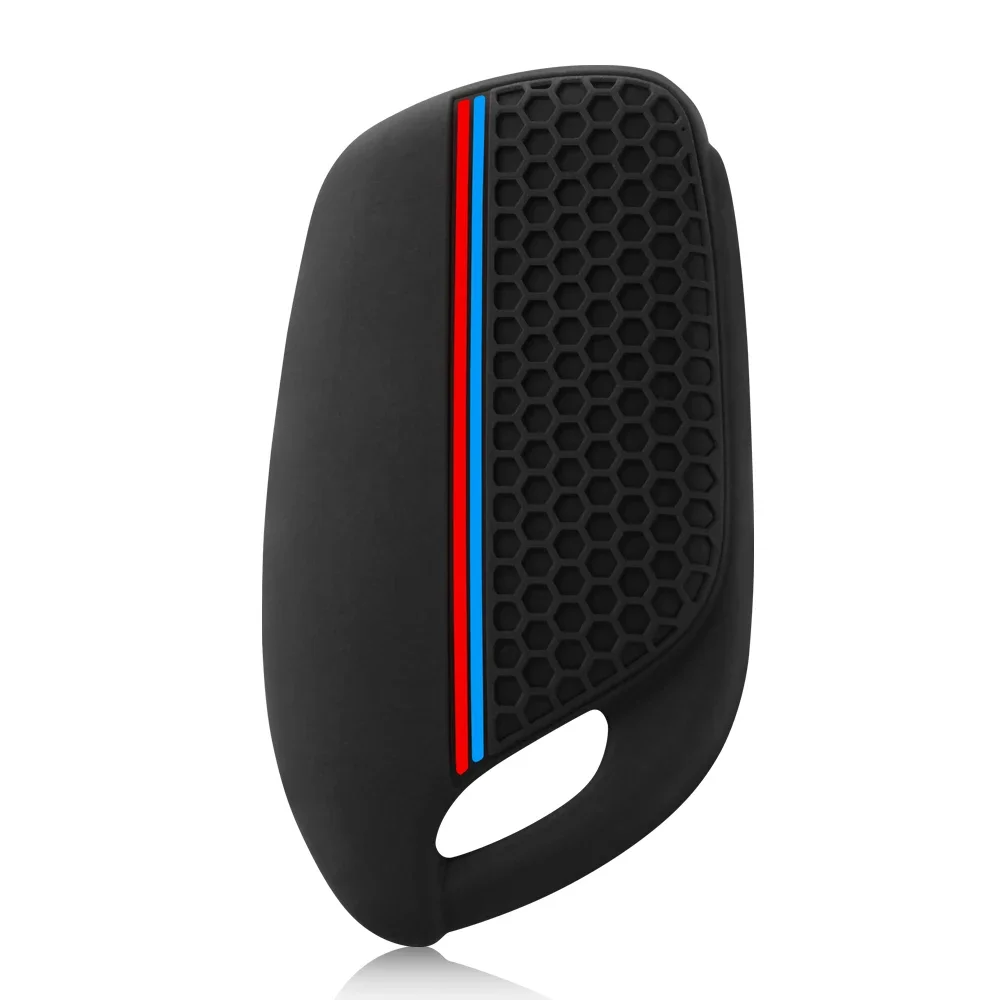 Premium Silicone Key Case Cover - Car Accessories