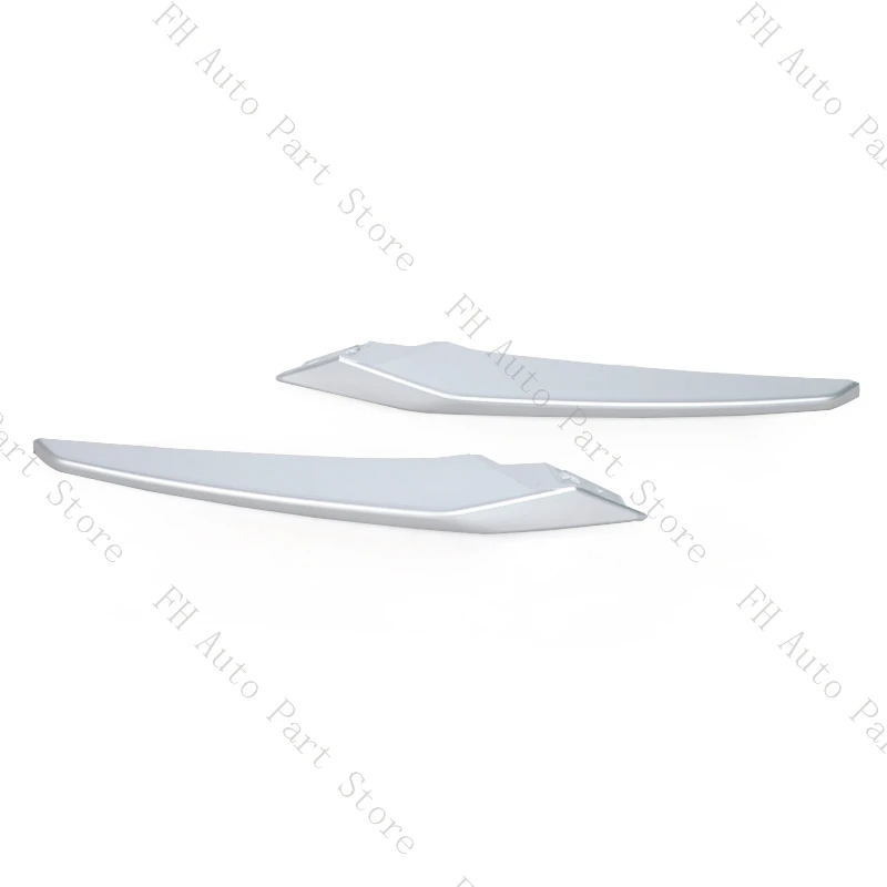 Für BMW 3er F30 F31 2011–2015 Frontstoßstange Nebelscheinwerfer Nebelscheinwerfer Zierleiste Rahmen Nebelscheinwerfer Deckelblende – Detail 3