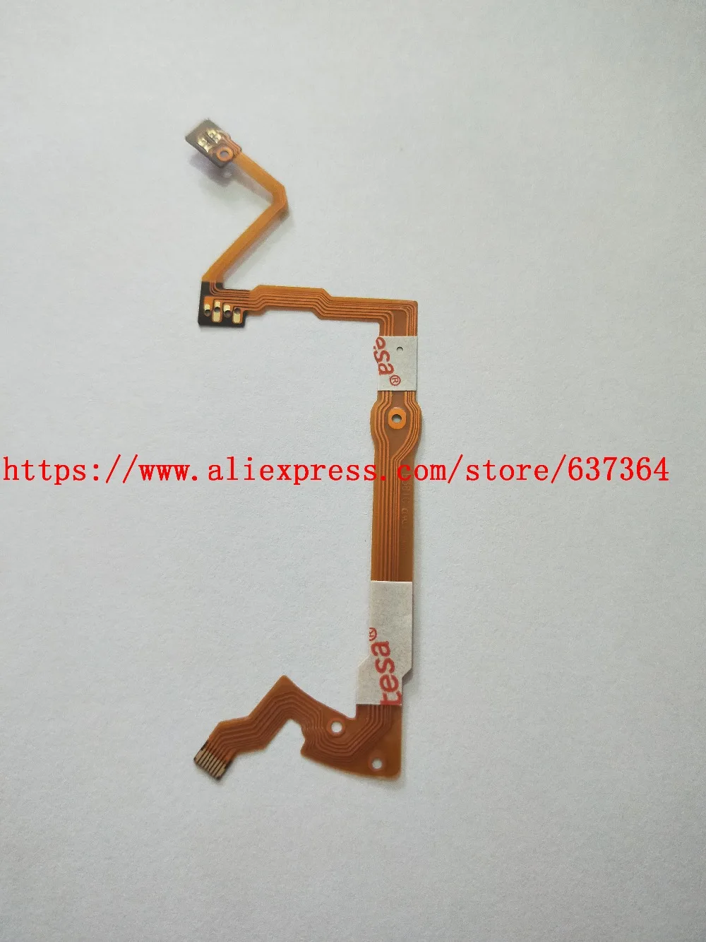 

NEW LENS Focus Flex Cable For Panasonic FOR Lumix G X Vario 12-35 mm 12-35mm F2.8 Repair Part