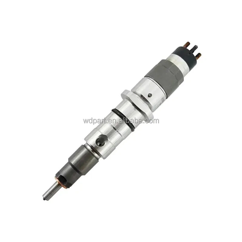 

Common Rail Injector 6745-11-3100 6745-12-3100 for Komatsu Engine SAA6D114E-3AA-W SAA6D114E-3A-WT Excavator PC300-8 Spare Parts