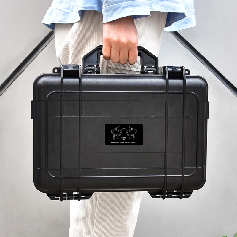 Hard case for dji mini 2 deals