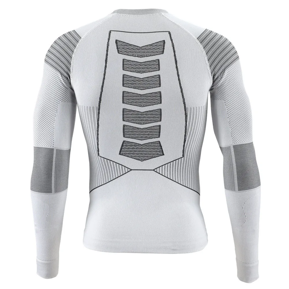Thermal Underwear Set Men Boy Skiing Underwear Set Fitness Workout Thermal Gym Ski Snowboarding Hiking Sport Running Yoga Exercise Suit Long Johns A81