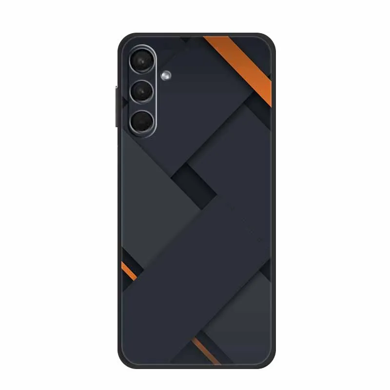Luxury TPU Soft Silicone Shockproof Phone Back Cover Case