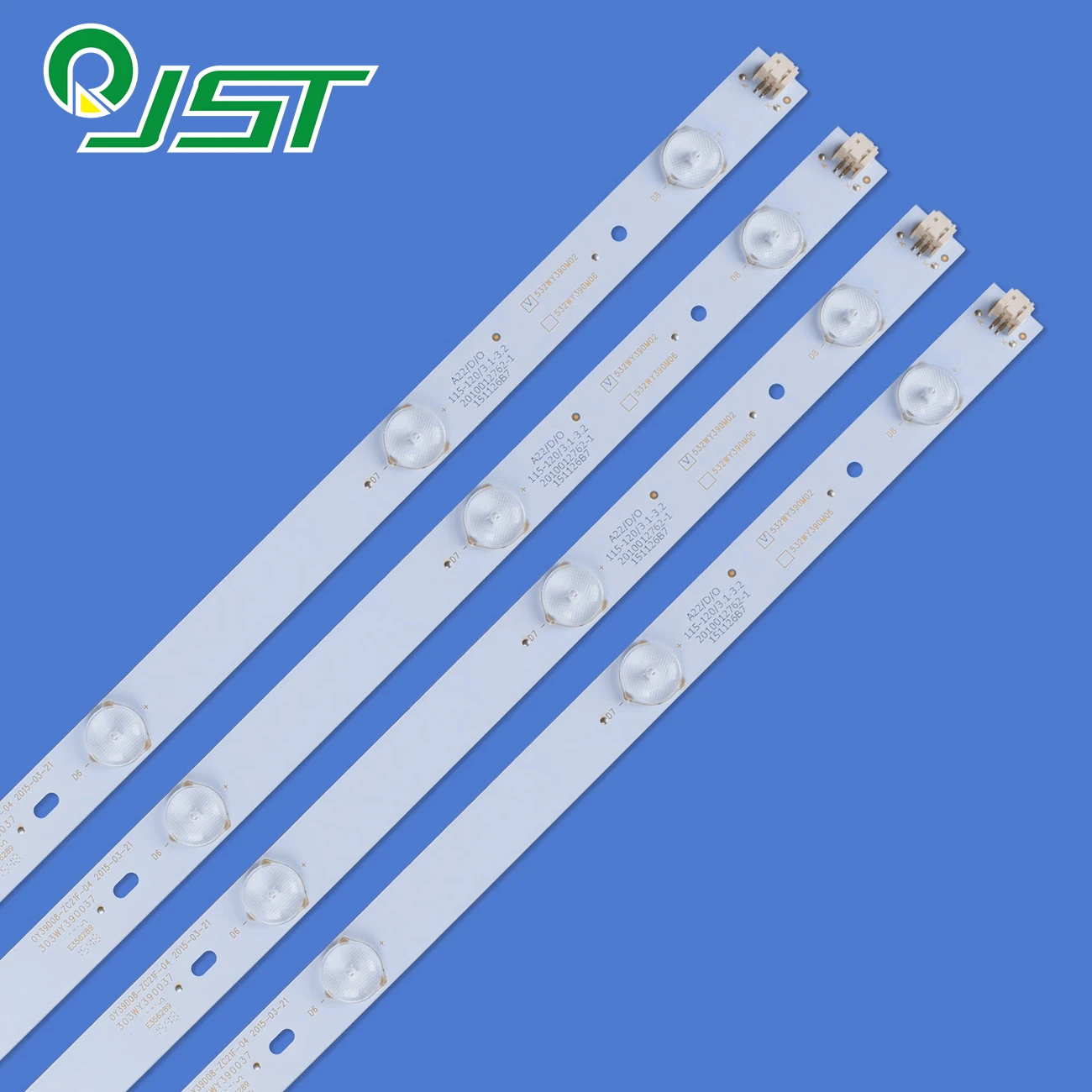 4pcs LED PTV3915ILED LE39D53S LE39D59SA LE39D58 LED-39B700S 39TD3900 CX390DLEDM CX390M07 303WY390039 0Y39D08-ZC21FG-02 ZC21F-04