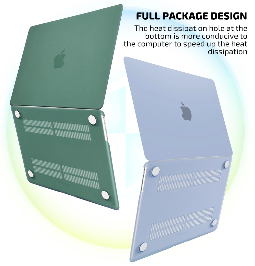 Capa para Laptop para Macbook Air 13 A2337 2023 A2338 m1 Chip Pro 13 2023 m2 Air 13.6 12 11 15 Macbook Pro 14 Pro 16 2023 - Imagem 5
