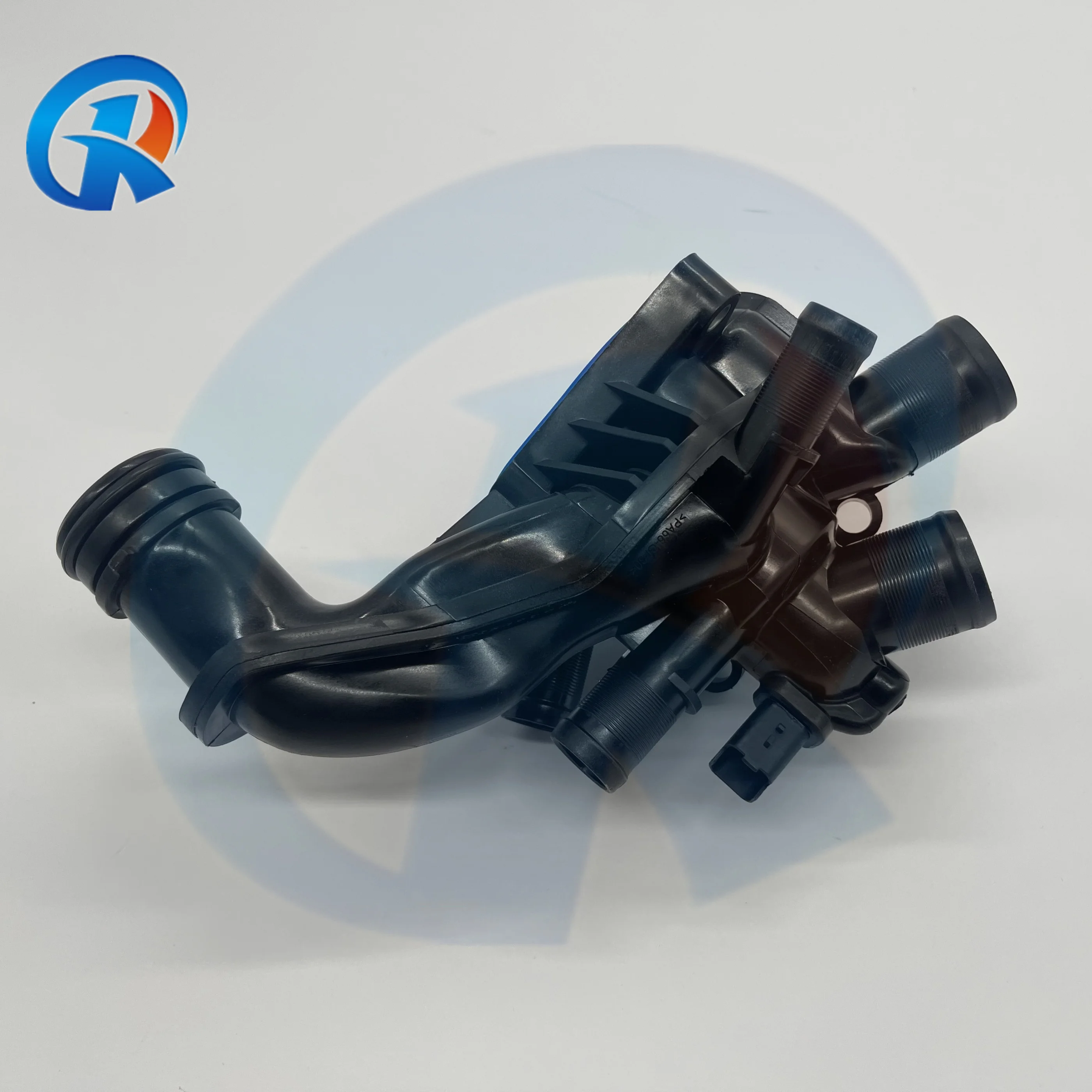 9810916980 1336.Z6 Thermostat Housing Water Outlet Fit For Mini Cooper Citroen C4 Picasso DS3 Peugeot R56 R55 1336Z6 11537534521
