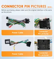 Auto radio za Peugeot 207 207CC 2006-2015 GPS Multimedia 4G DSP BT 8G 128G 360Camera By Snapdragon 6115 7