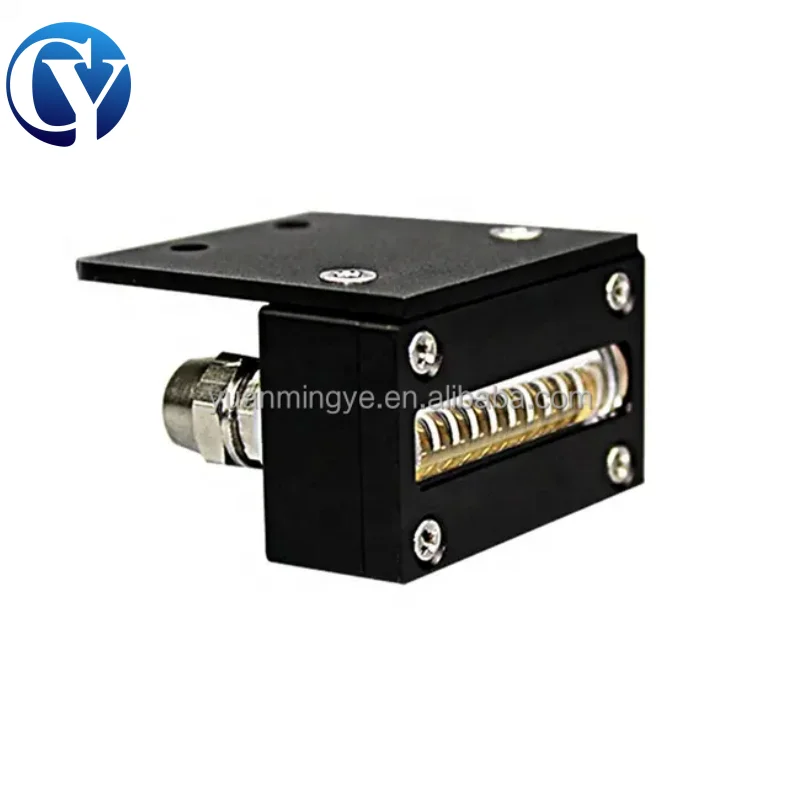 80W UV LED Curing Lamp For UV Flatbed Printer Inkjet Photo Printer LED Lamp COB Ink Curing Light