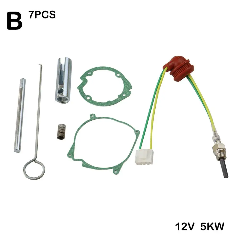 Eberspacher ߱   ۷ο ÷   ġ, Webasto  ׼ V4O7, 12V, 2KW, 5KW