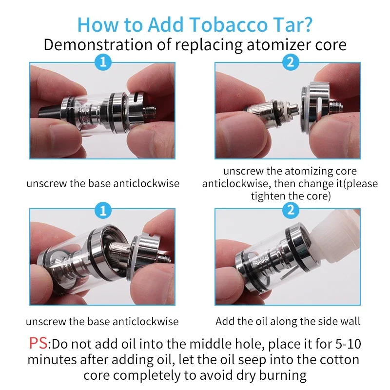 80w Vape Box Mod Kits 2000mAh mit 0,35 Ohm 2ml Zerstäuber Leistung einstellbare Vapor izer Vape E-Zigarette Shisha Shisha Vaper Pen_S8d18188c29454319af2a6c2eb4eb8bdag