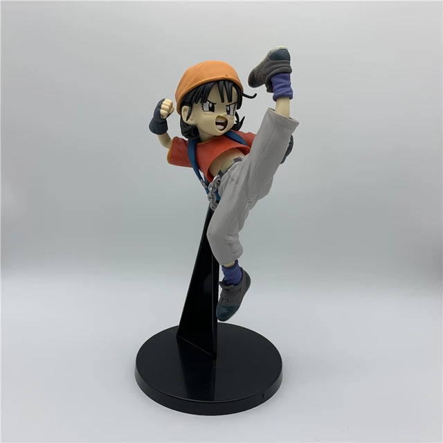 Dragon Ball Z Figure Pan GT Movie Ver. Gohan Granddaughter Anime PVC Figure DBZ  Pan Goku Super Saiyan Vegeta Model Toy 18cm - AliExpress