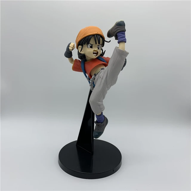 Dragon Ball Z Figure Pan GT Movie Ver. Gohan Granddaughter Anime