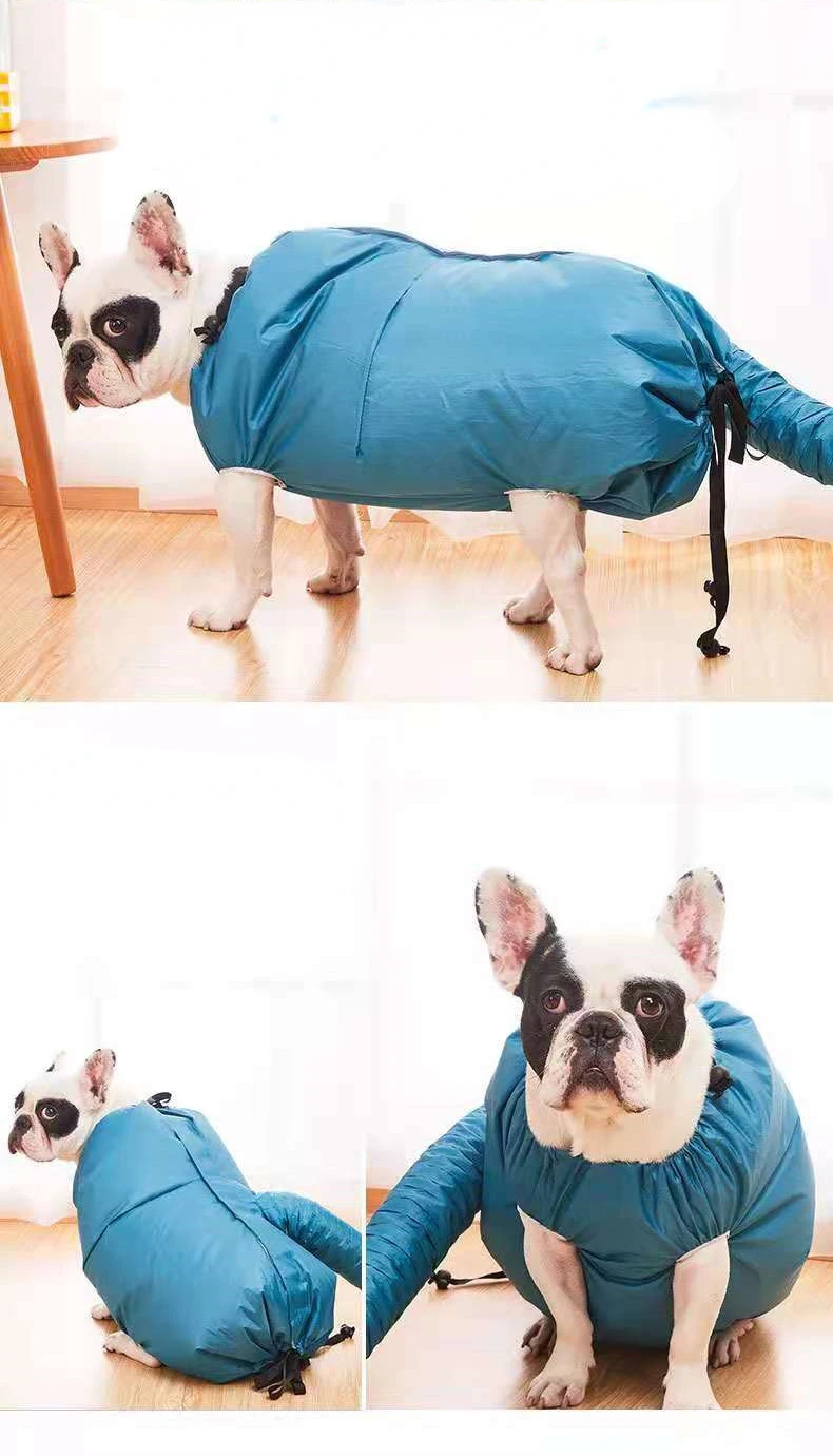 Foldable Portable Pet Drying Bag | Dog and Cat Hair Dryer for Household Use