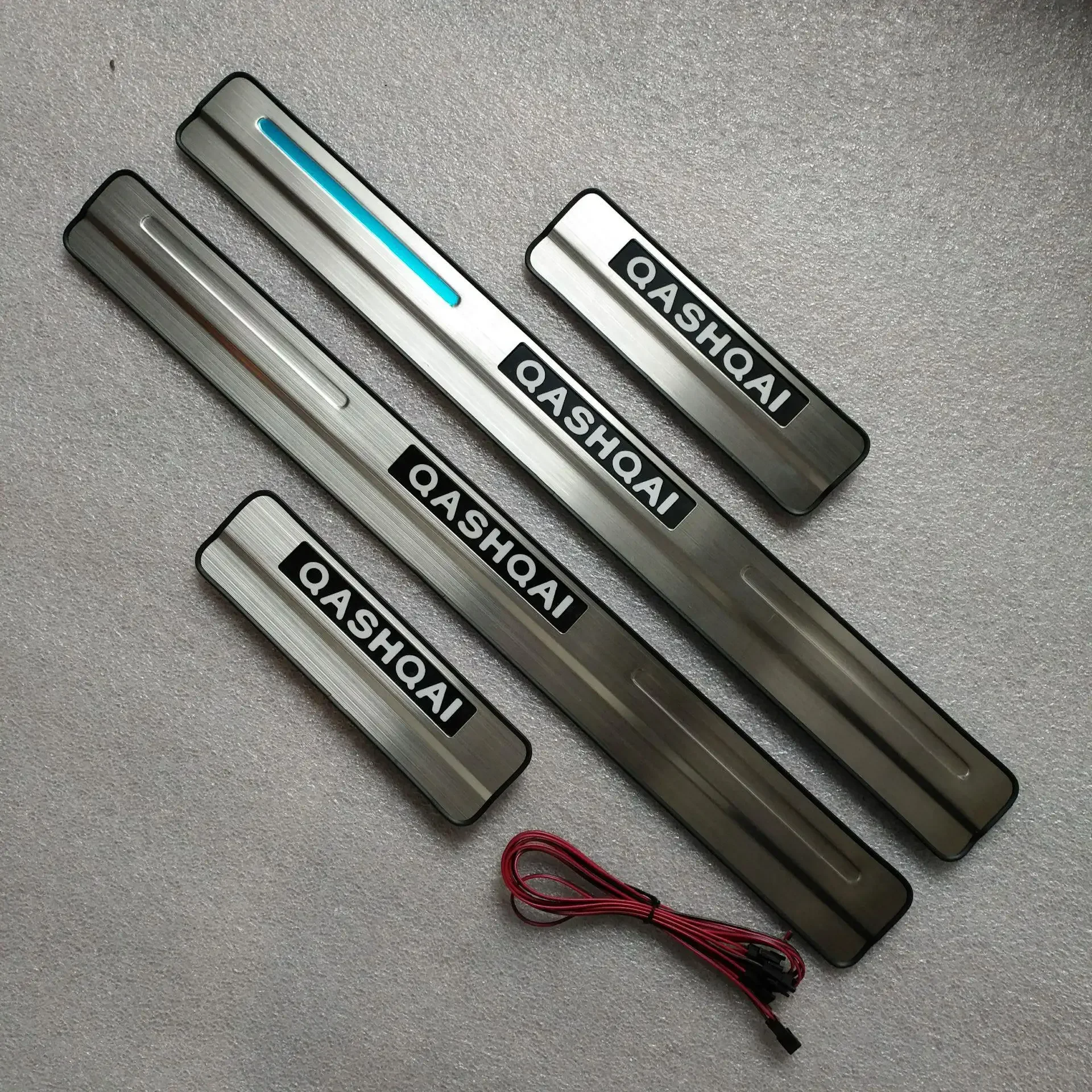 ֻ qashqai 2007 2008 2009 2010 2011 2012 2013-2019 η ƿ LED ڵ  Ŀ, ܺ   ÷Ʈ ڵ Ÿϸ