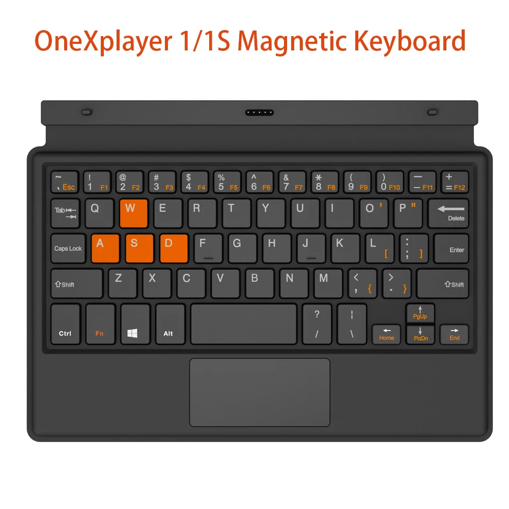 Onexplayer-consola de Jogos Touch 8.4 2pro 8.4 1s 6800u 7840u Teclado Magnético Original - Image 5