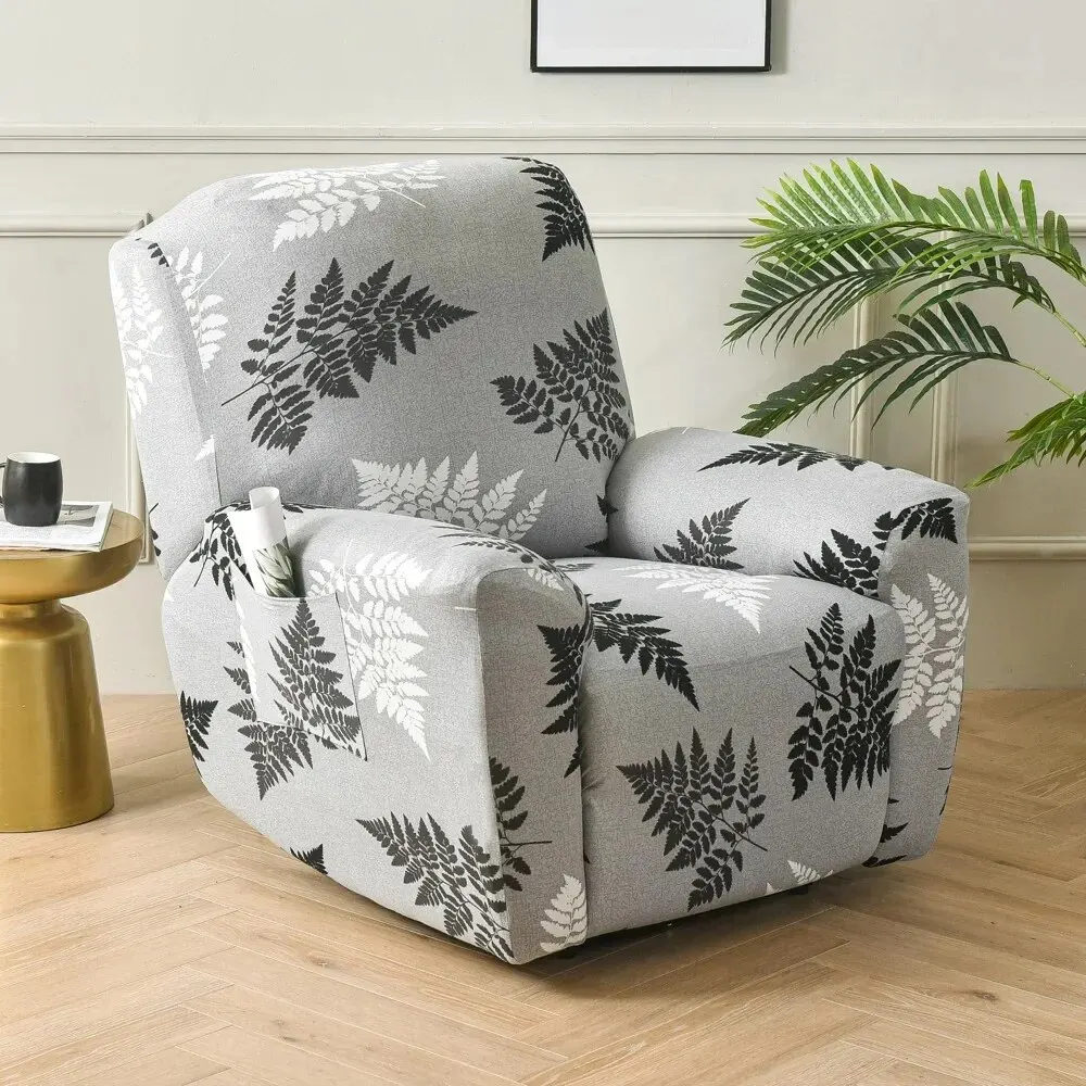 Black and White leaves