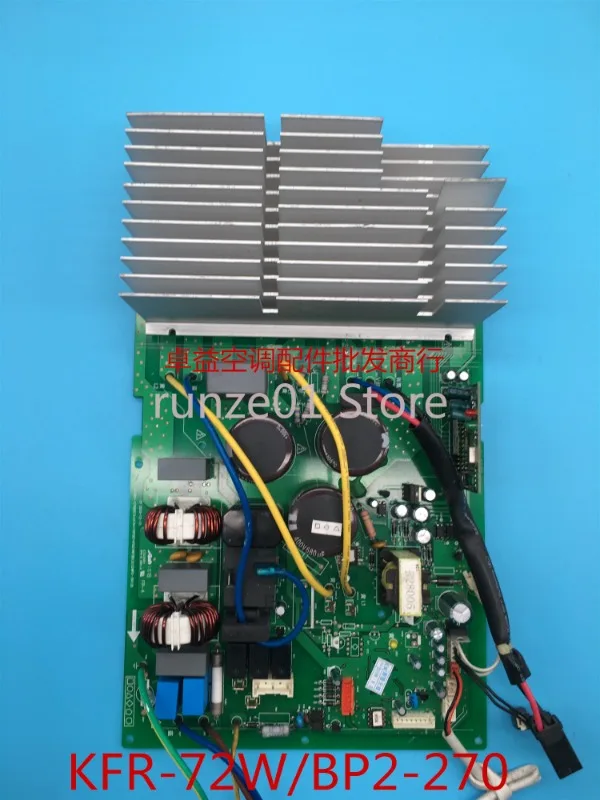 

KFR-72W/BP2N1-F2711 3P, преобразование частоты, кондиционирование воздуха, внешняя материнская плата, KFR-72W