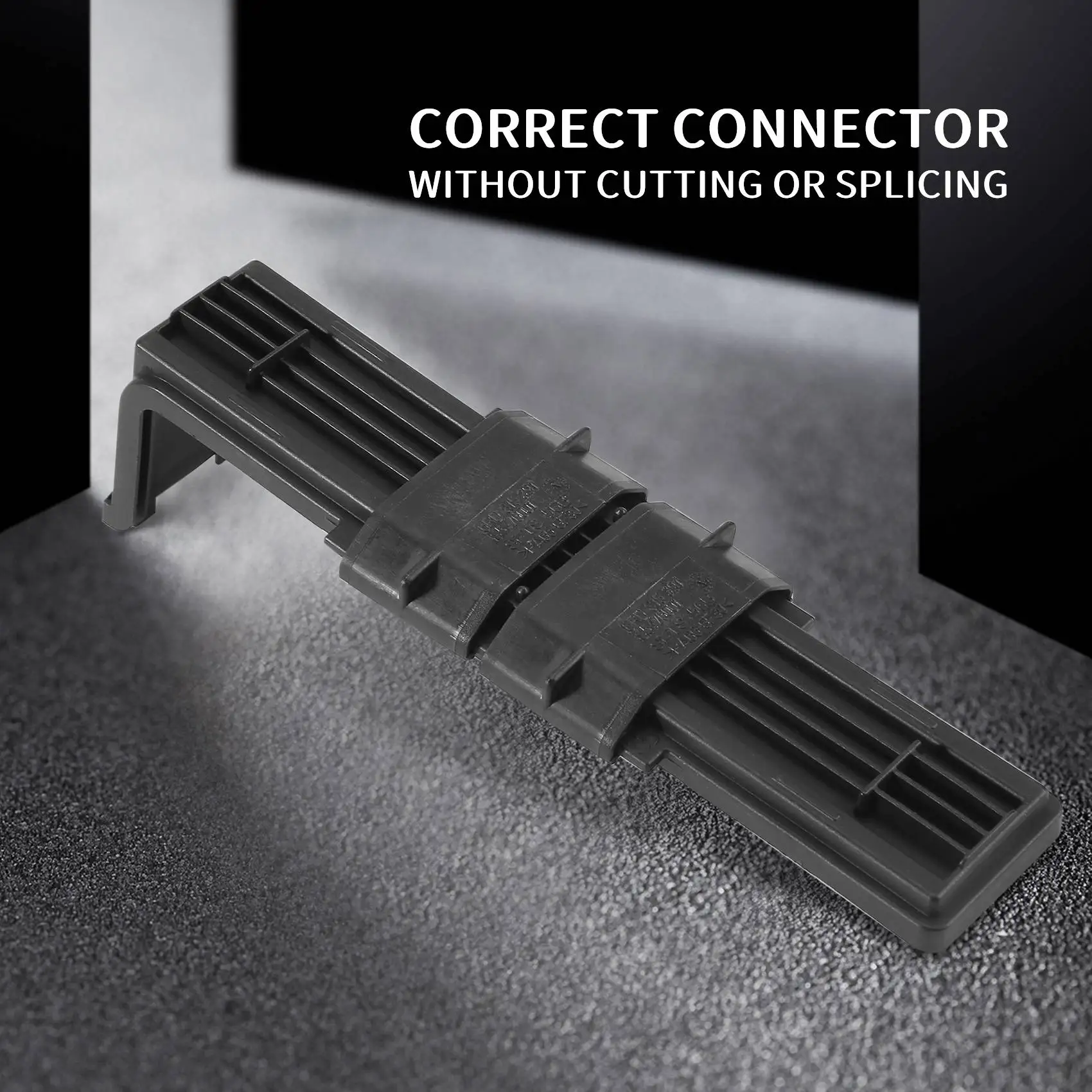 Car AC Cabin Filter Cover Plate Replacement for Fabia 6RD815391 6RD819422 air conditioning outlet cover