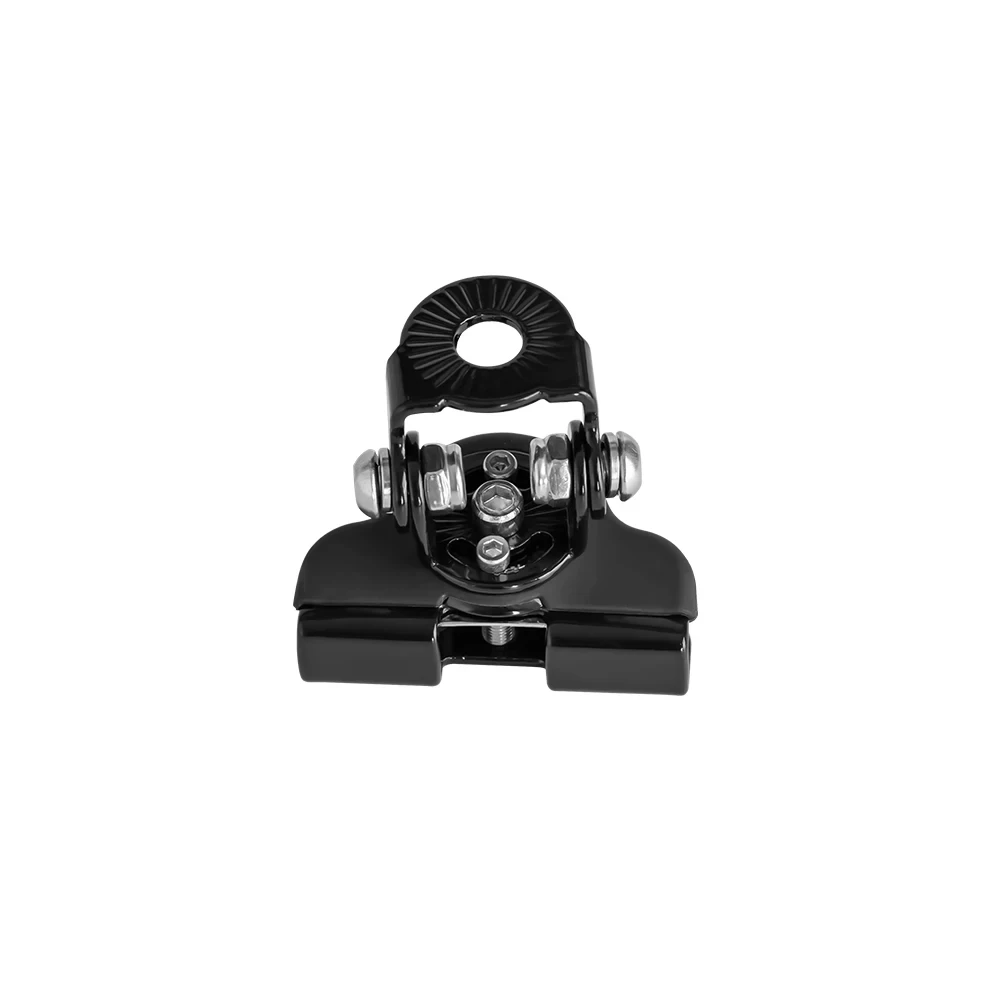 Clamp Stainless Steel Pillar Hood Off Road Led Work Light Bar Holder Accessories Universal 2pcs/set Car Mount Work Light Bracke