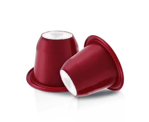 Cápsula De Café Red Intenso Para Máquinas Nespresso*