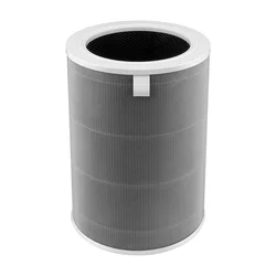 Advanced HEPA Carbon Air Purifier Replacement Filter, Multiple Color Options (Gray With RFID)
