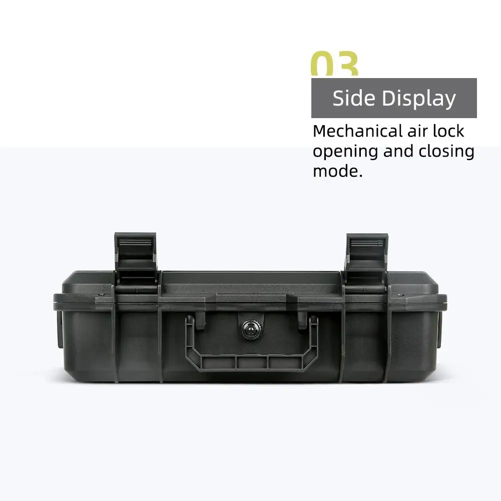 Flight Glasses Case Neo Explosion-Proof Storage Bag Portable Goggles Storage Box for dji Neo and N3 Flight Accessories